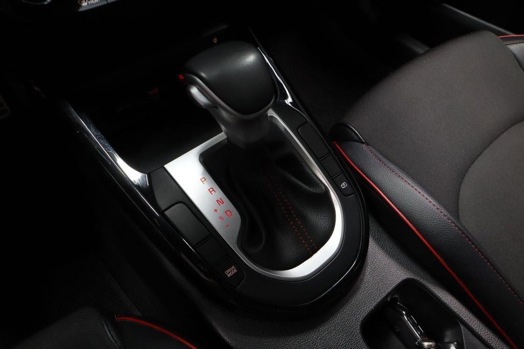 2024 Kia Forte GT