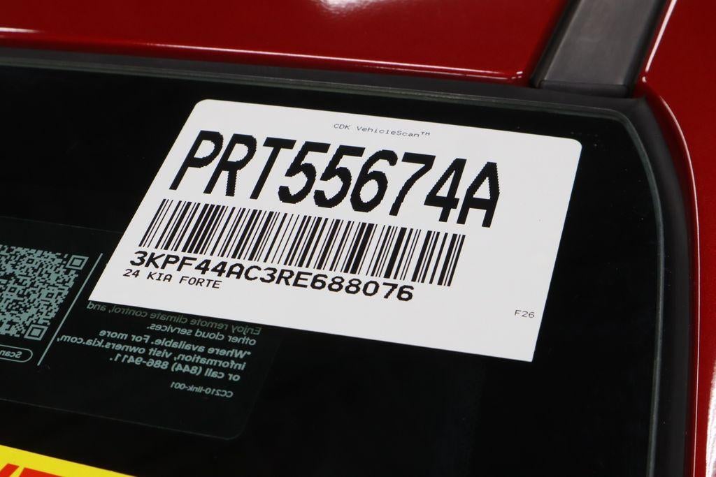 2024 Kia Forte GT