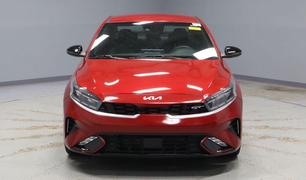 2024 Kia Forte GT