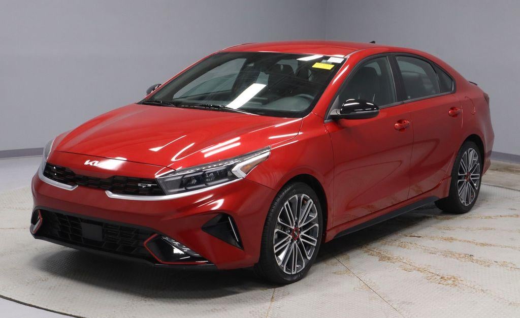 2024 Kia Forte GT
