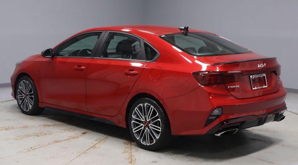 2024 Kia Forte GT
