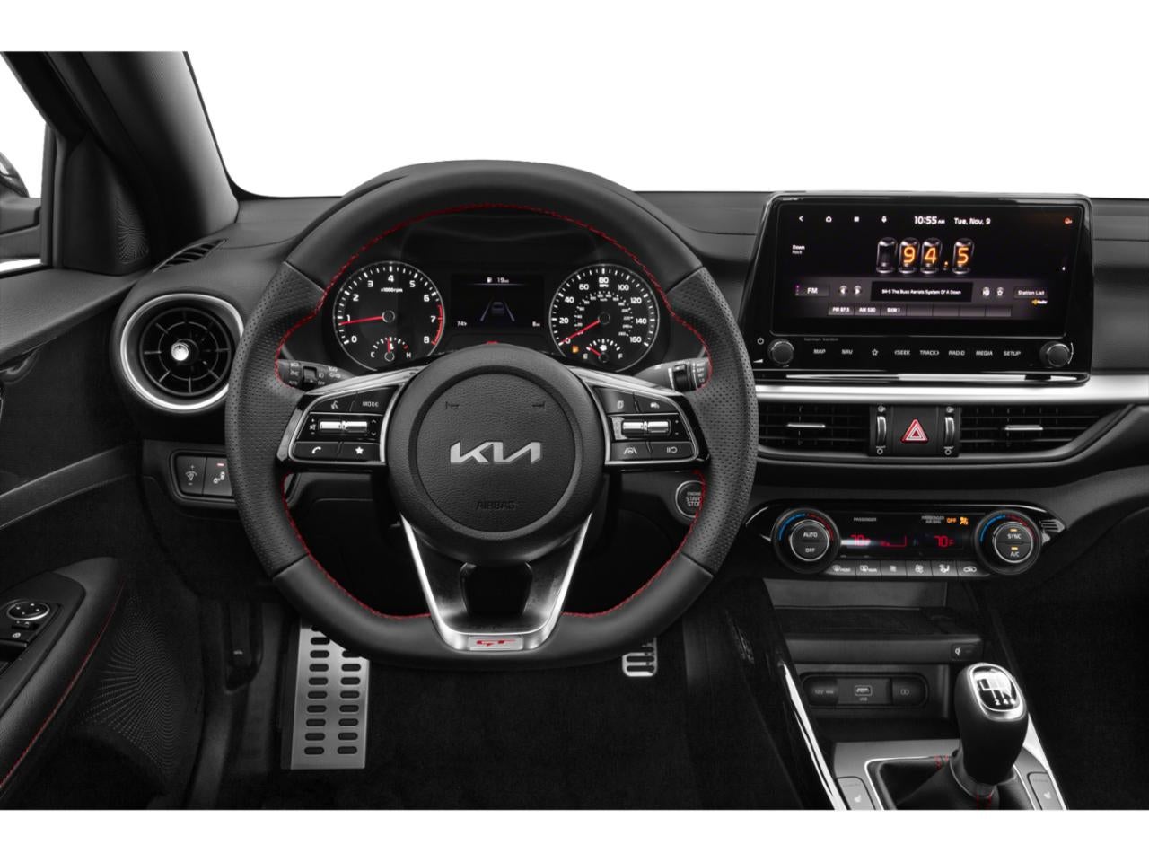 2024 Kia Forte GT