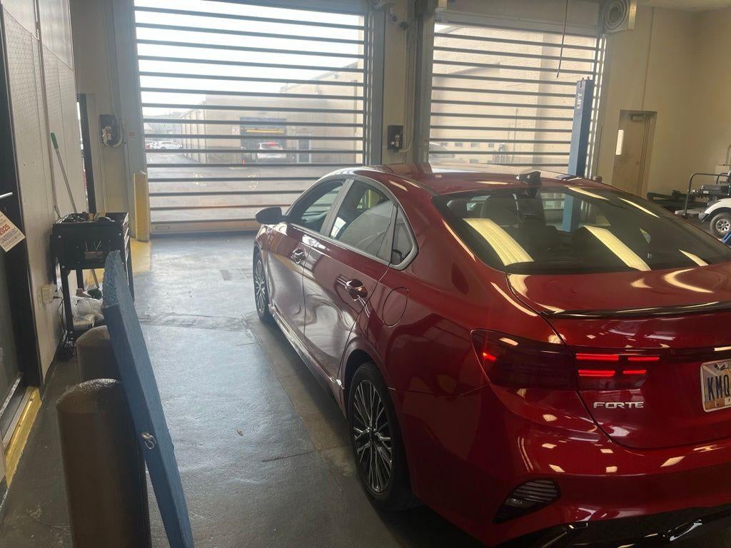 2024 Kia Forte GT-Line