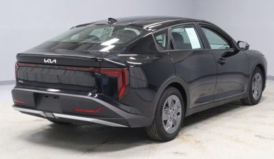 2025 Kia K4 LX