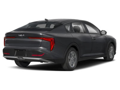2025 Kia K4 LX