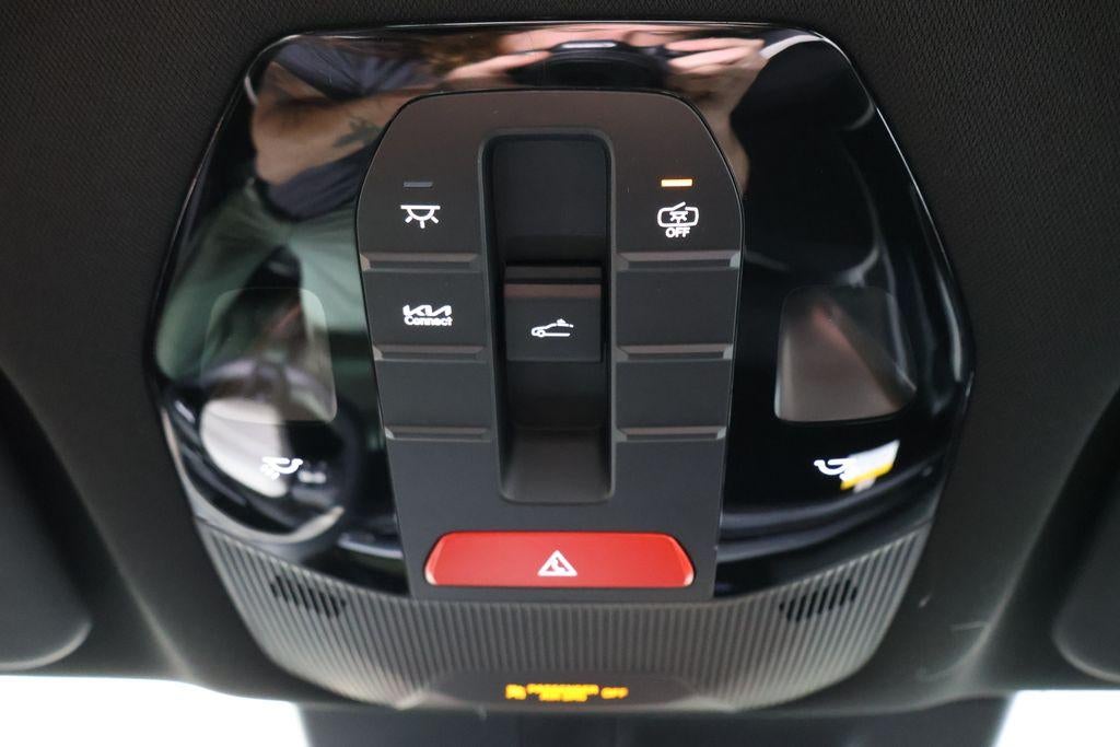 2026 Kia K4 Hatchback GT-Line