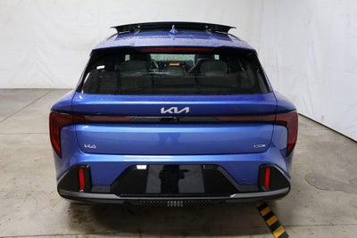 2026 Kia K4 Hatchback GT-Line