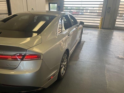 2013 Lincoln MKZ Base