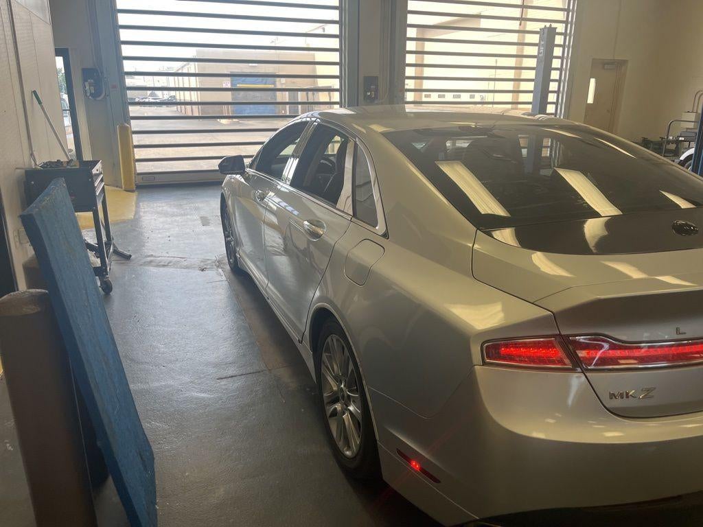 2013 Lincoln MKZ Base