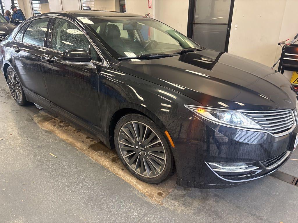 2015 Lincoln MKZ Hybrid