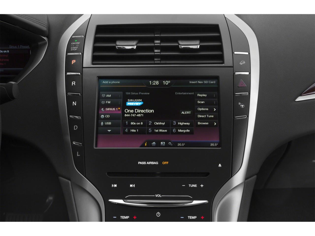 2015 Lincoln MKZ Hybrid