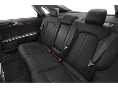 2015 Lincoln MKZ Hybrid