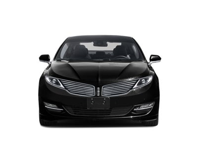 2015 Lincoln MKZ Hybrid