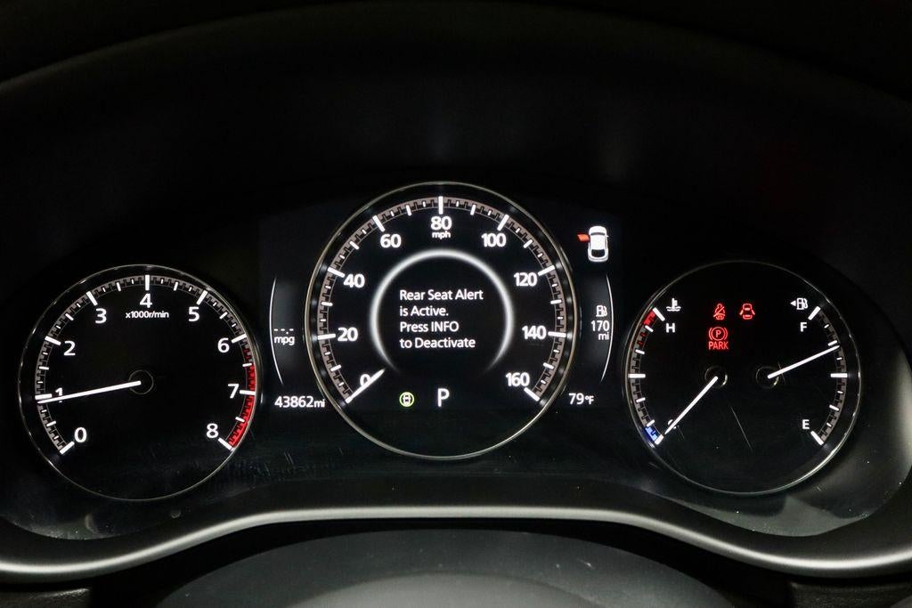 2024 Mazda Mazda CX-30 2.5 S Select Sport