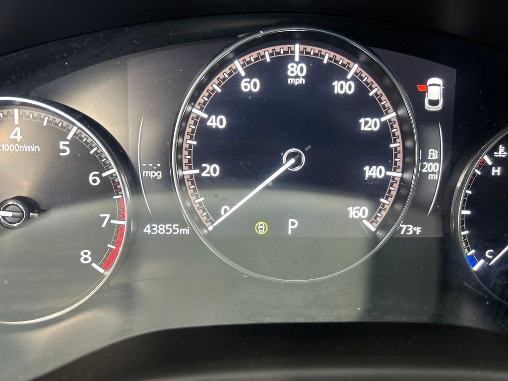 2024 Mazda Mazda CX-30 2.5 S Select Sport