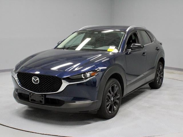 2025 Mazda Mazda CX-30 2.5 S Select Sport