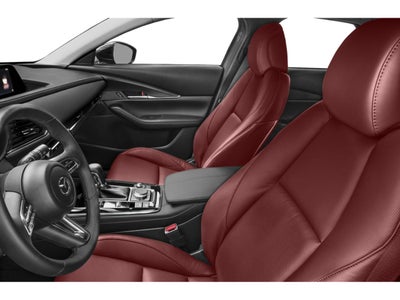 2022 Mazda Mazda CX-30 2.5 S Carbon Edition