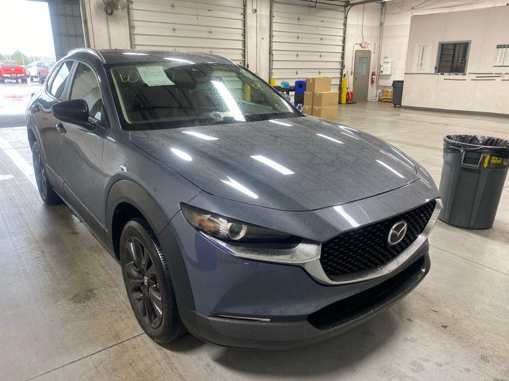 2023 Mazda Mazda CX-30 2.5 S Carbon Edition