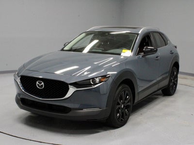 2023 Mazda Mazda CX-30 2.5 S Carbon Edition