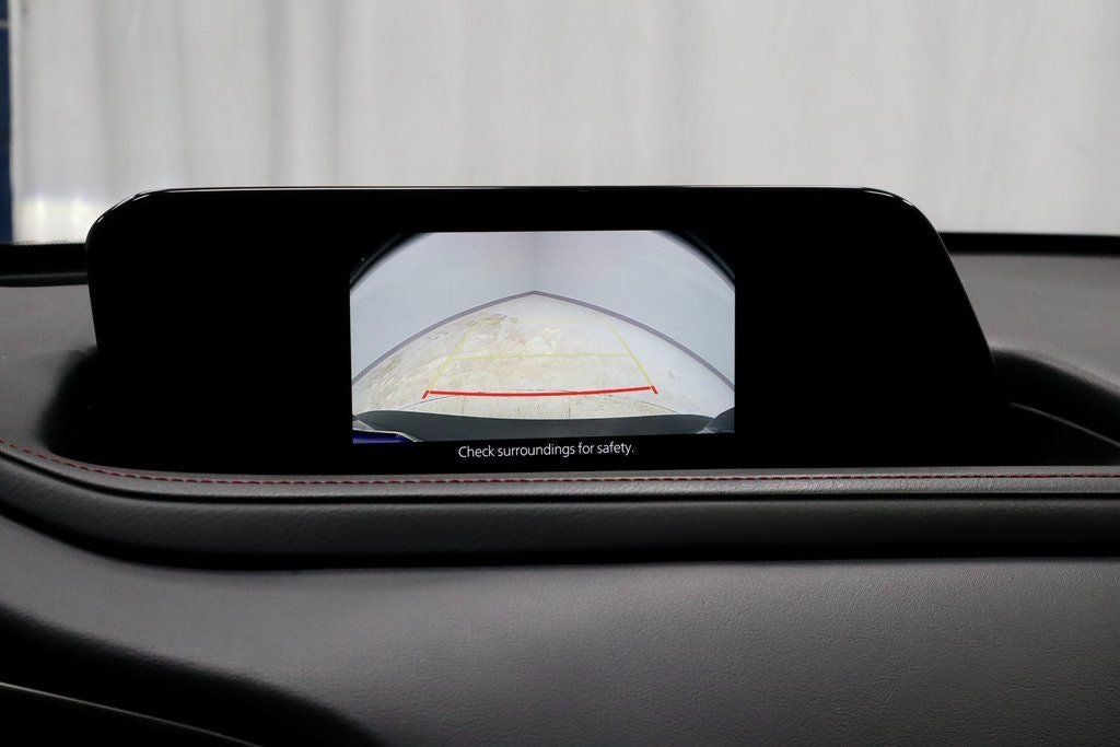 2025 Mazda Mazda CX-30 2.5 S Carbon Edition