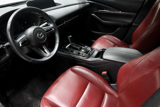 2025 Mazda Mazda CX-30 2.5 S Carbon Edition