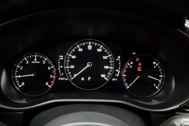 2025 Mazda Mazda CX-30 2.5 S Carbon Edition