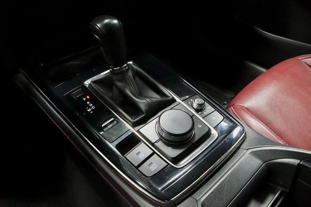 2025 Mazda Mazda CX-30 2.5 S Carbon Edition