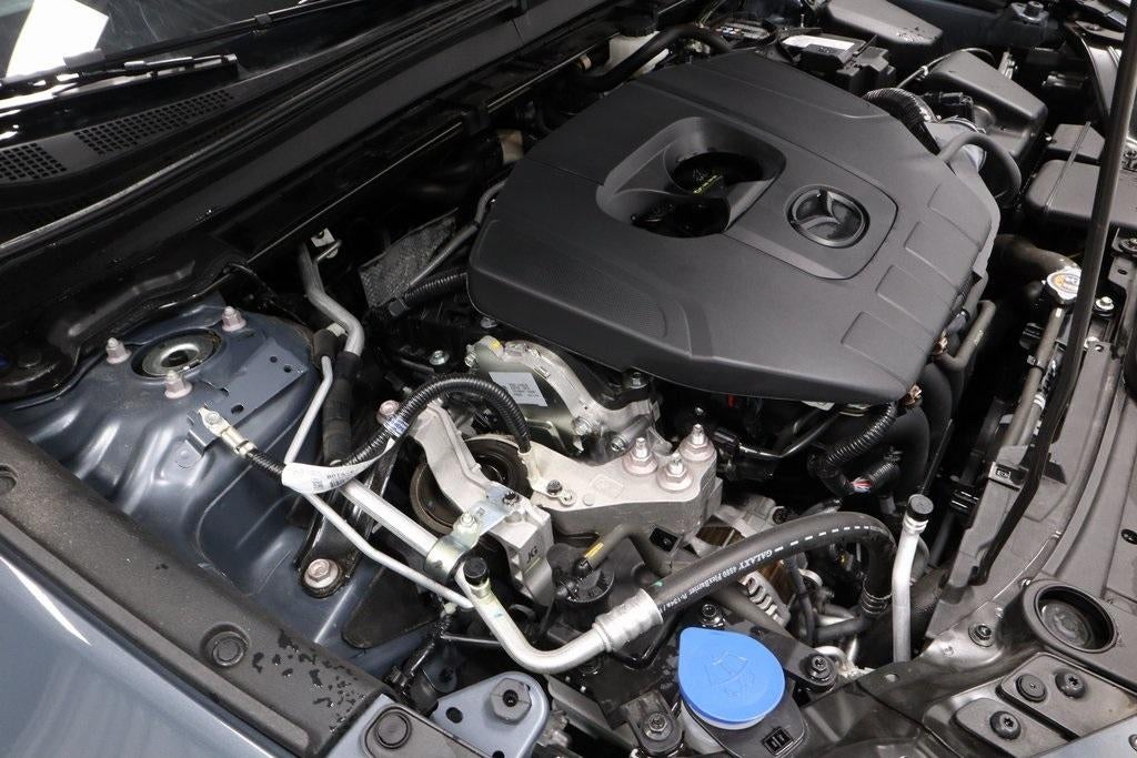 2025 Mazda Mazda CX-30 2.5 S Carbon Edition