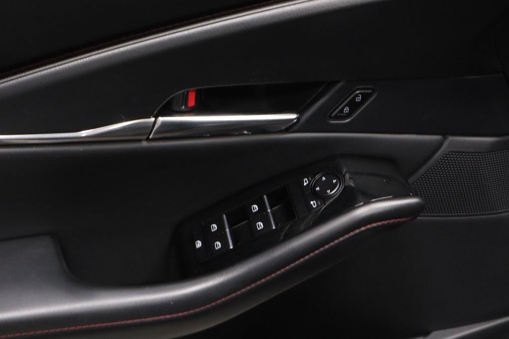 2025 Mazda Mazda CX-30 2.5 S Carbon Edition