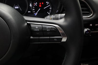 2025 Mazda Mazda CX-30 2.5 S Carbon Edition