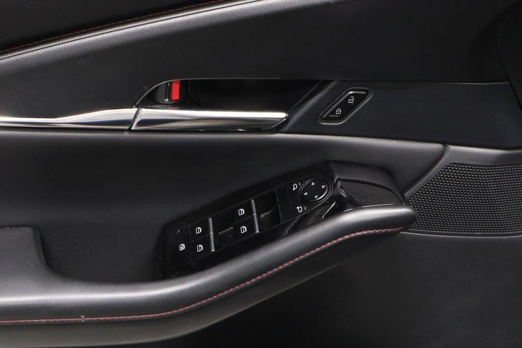 2025 Mazda Mazda CX-30 2.5 S Carbon Edition