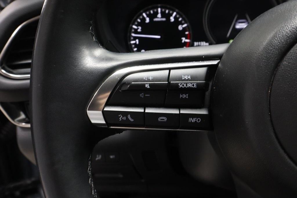 2025 Mazda Mazda CX-30 2.5 S Carbon Edition