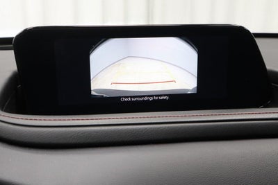 2025 Mazda Mazda CX-30 2.5 S Carbon Edition