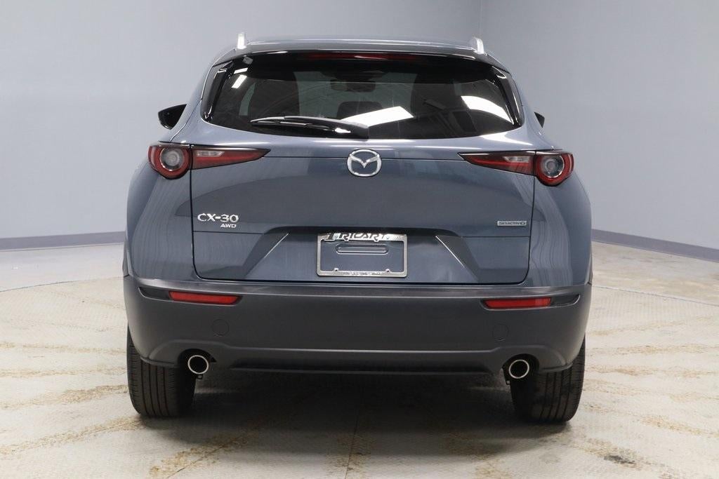 2025 Mazda Mazda CX-30 2.5 S Carbon Edition