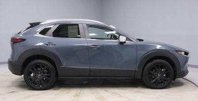 2025 Mazda Mazda CX-30 2.5 S Carbon Edition