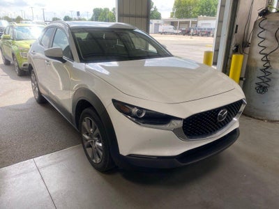 2025 Mazda Mazda CX-30 2.5 S Preferred Package