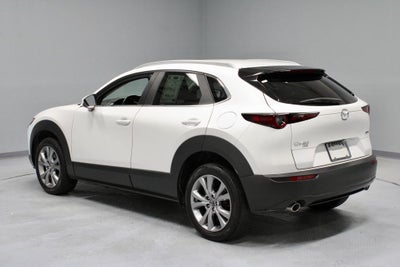 2025 Mazda Mazda CX-30 2.5 S Preferred Package