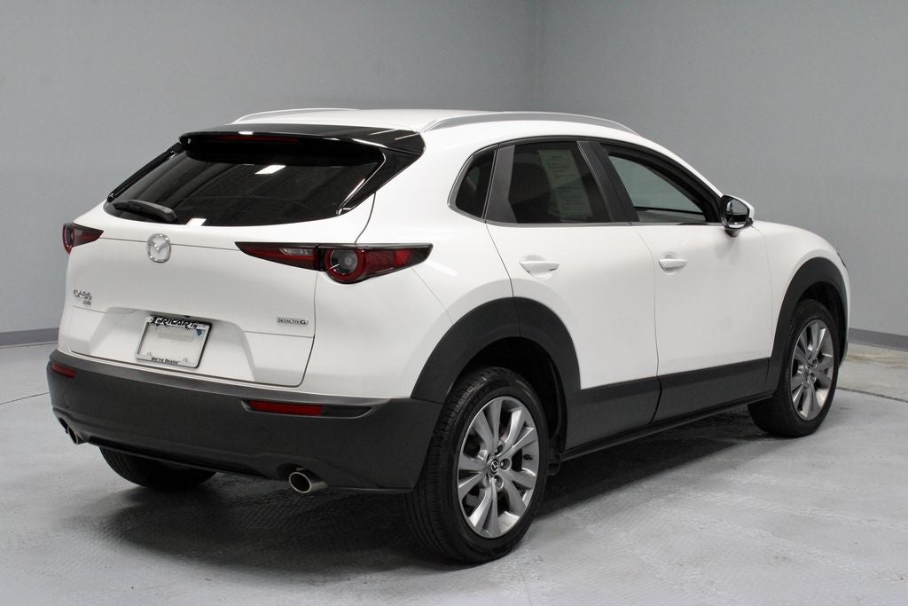 2025 Mazda Mazda CX-30 2.5 S Preferred Package