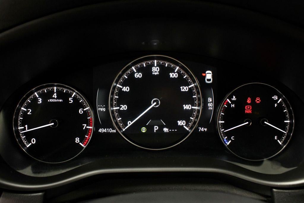 2025 Mazda Mazda CX-30 2.5 S Preferred Package