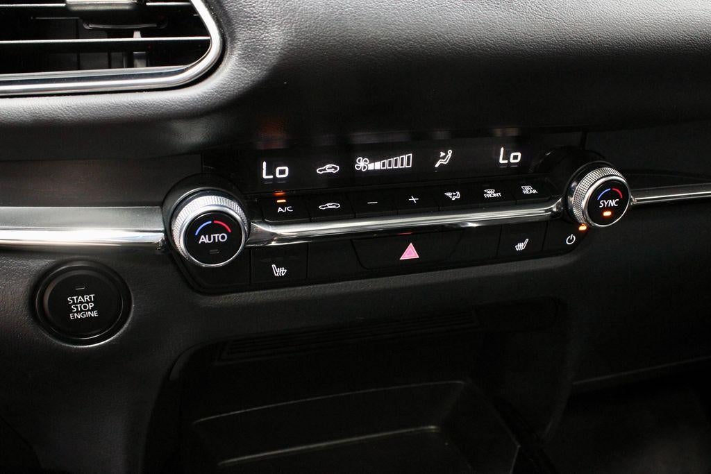 2025 Mazda Mazda CX-30 2.5 S Preferred Package