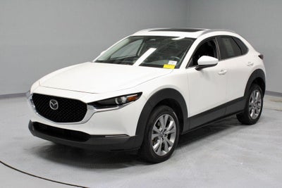 2025 Mazda Mazda CX-30 2.5 S Preferred Package