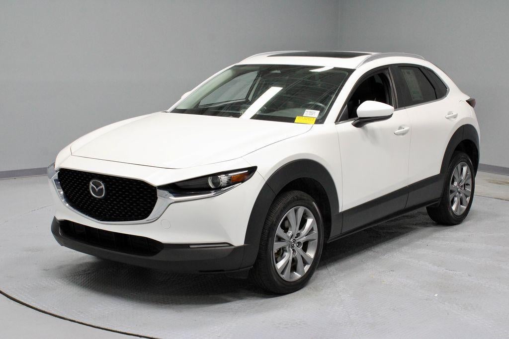 2025 Mazda Mazda CX-30 2.5 S Preferred Package