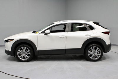 2025 Mazda Mazda CX-30 2.5 S Preferred Package