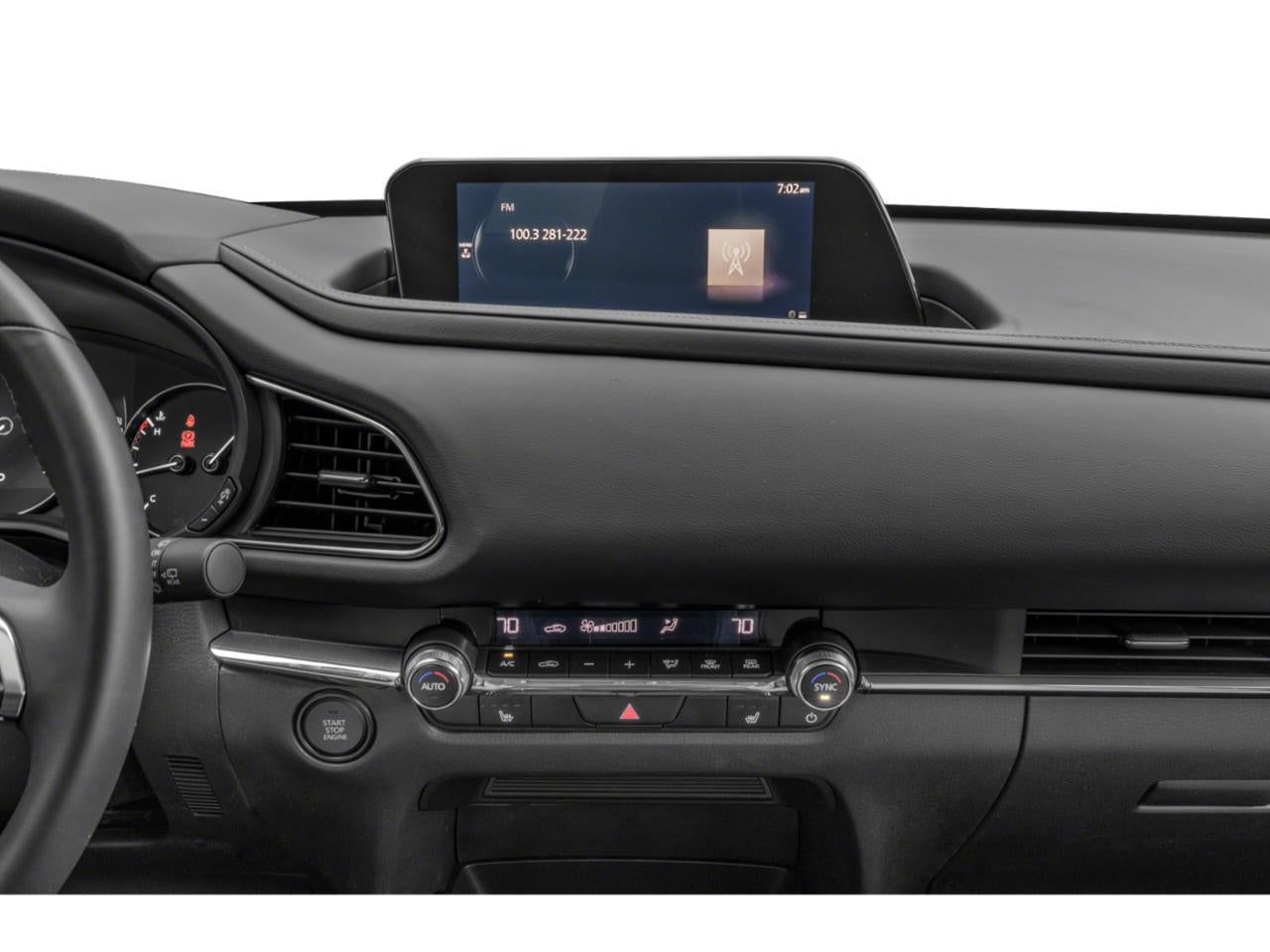 2025 Mazda Mazda CX-30 2.5 S Preferred Package