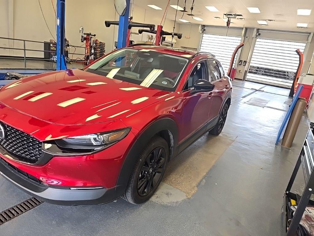 2025 Mazda Mazda CX-30 2.5 Turbo Premium Plus Package