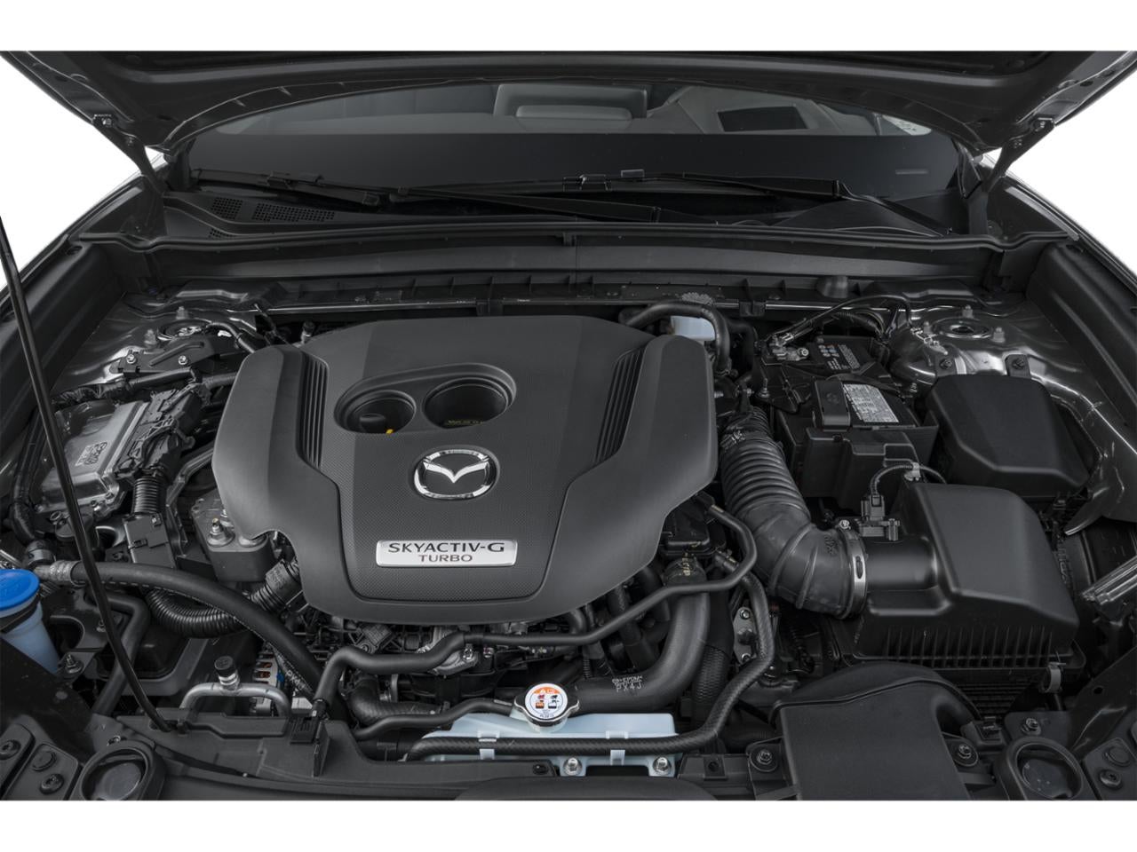 2025 Mazda Mazda CX-30 2.5 Turbo Premium Plus Package