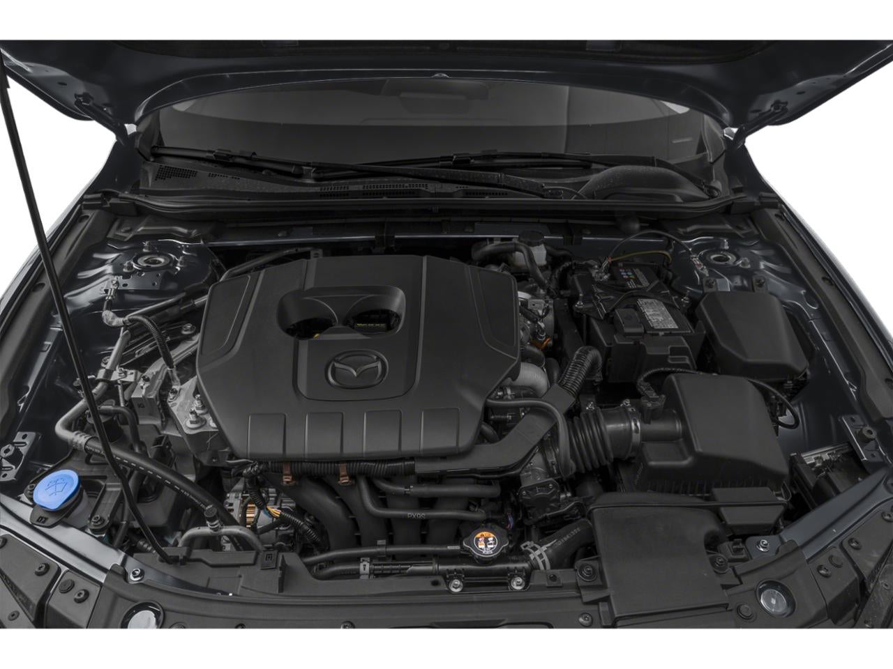 2025 Mazda Mazda3 Sedan 2.5 S Select Sport