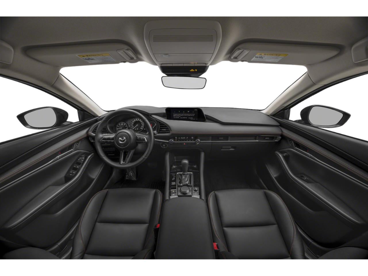 2025 Mazda Mazda3 Sedan 2.5 S Select Sport