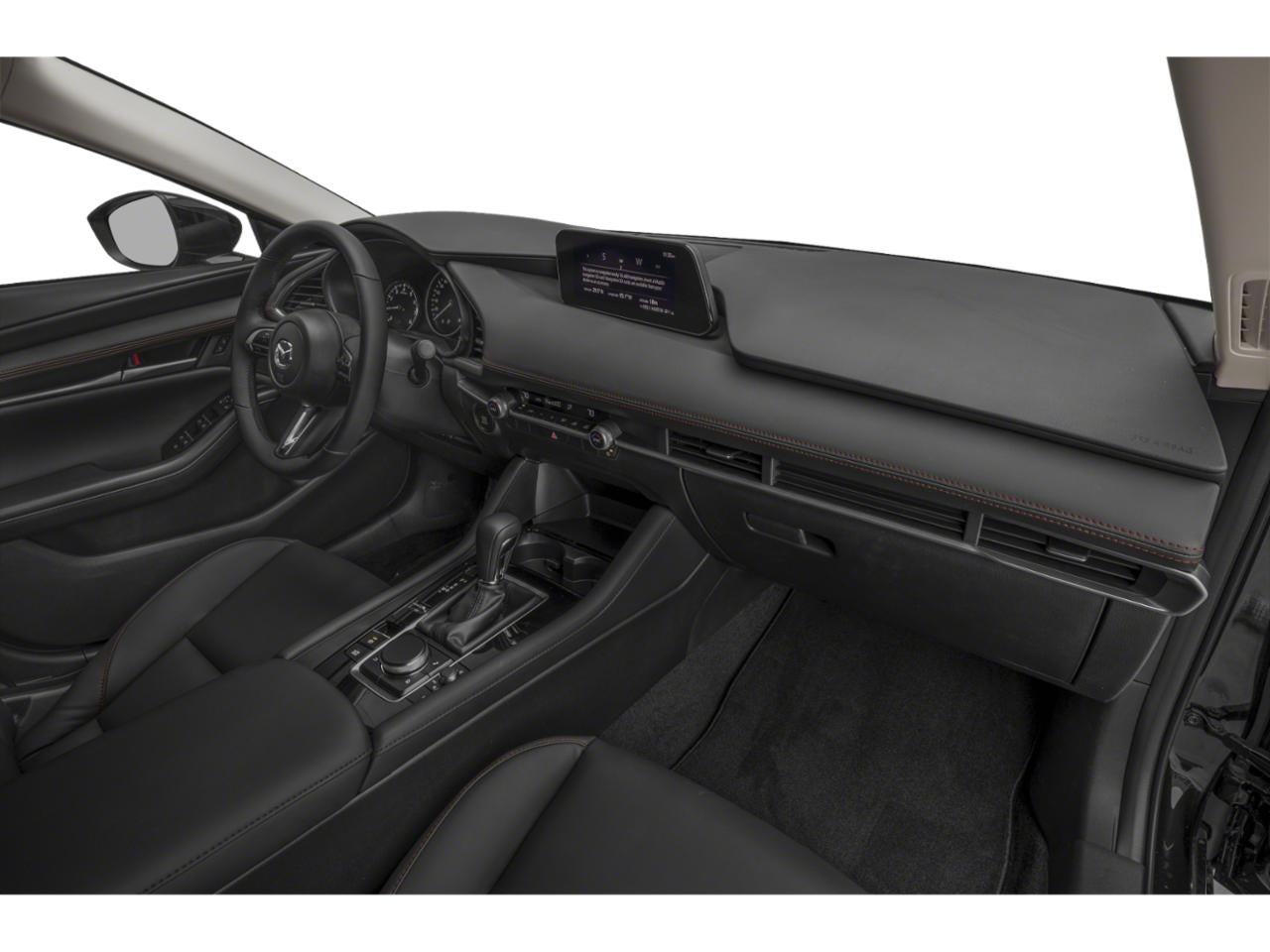 2025 Mazda Mazda3 Sedan 2.5 S Select Sport