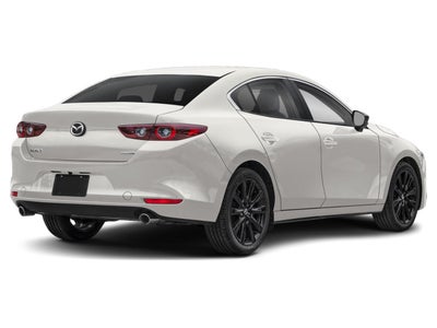 2025 Mazda Mazda3 Sedan 2.5 S Select Sport